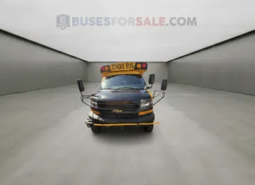 Picture of 2025 Chevrolet Collins School Bus