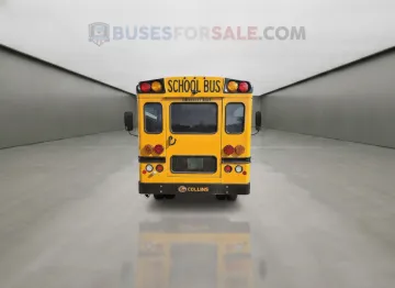 Picture of 2025 Chevrolet Collins School Bus
