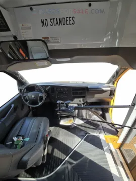 Picture of 2025 Chevrolet Collins School Bus
