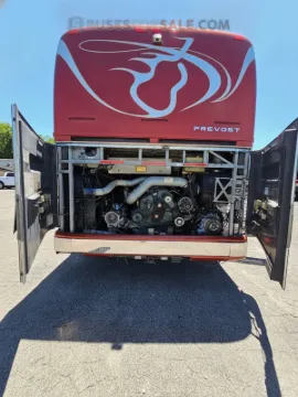 Picture of 2003 Prevost XLII Motorhome
