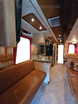 Picture of 2003 Prevost XLII Motorhome