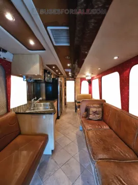 Picture of 2003 Prevost XLII Motorhome