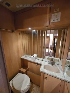 Picture of 2003 Prevost XLII Motorhome