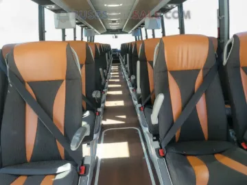 Picture of 2017 Setra S407CC Coach Bus