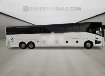 Picture of 2024 Van Hool Cx45 Motorcoach ADA Coach Bus
