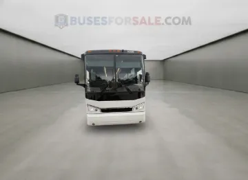 Picture of 2024 Van Hool Cx45 Motorcoach ADA Coach Bus