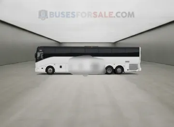 Picture of 2024 Van Hool Cx45 Motorcoach ADA Coach Bus