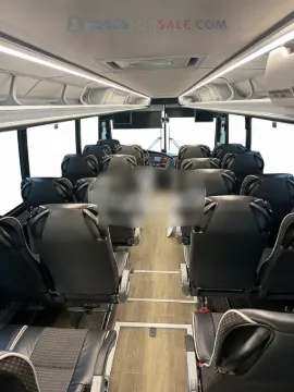 Picture of 2024 Van Hool Cx45 Motorcoach ADA Coach Bus