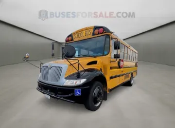 Picture of 2018 International CE ADA School Bus