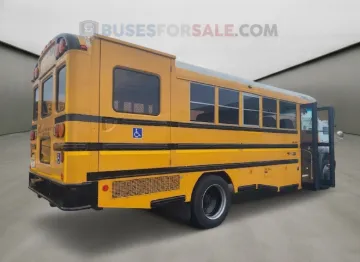 Picture of 2018 International CE ADA School Bus