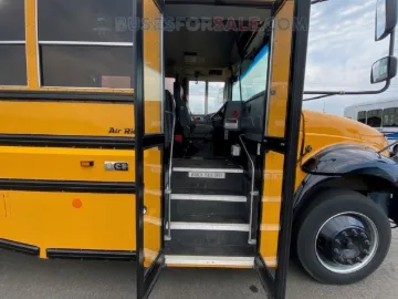 Picture of 2018 International CE ADA School Bus