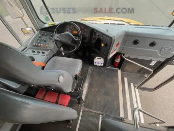 Picture of 2018 International CE ADA School Bus
