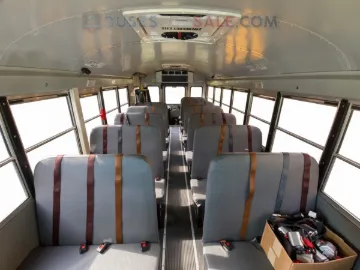 Picture of 2018 International CE ADA School Bus