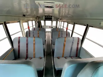 Picture of 2018 International CE ADA School Bus