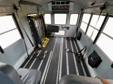 Picture of 2018 International CE ADA School Bus