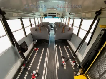 Picture of 2018 International CE ADA School Bus