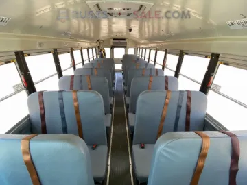 Picture of 2019 International CE ADA School Bus