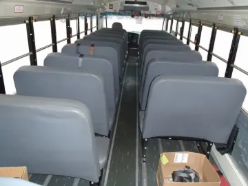 Picture of 2019 International CE ADA School Bus