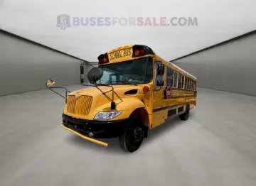 Picture of 2019 International CE ADA School Bus