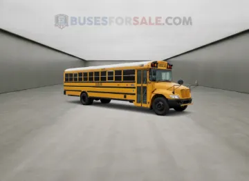 Picture of 2019 International CE ADA School Bus