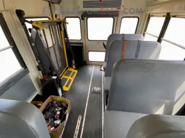 Picture of 2019 International CE ADA School Bus