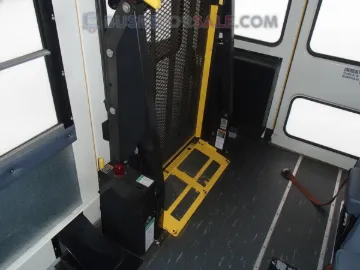 Picture of 2019 International CE ADA School Bus