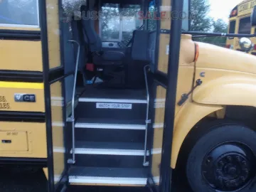 Picture of 2019 International CE ADA School Bus