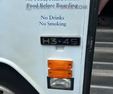 Picture of 1998 Prevost H3-45 Coach Bus
