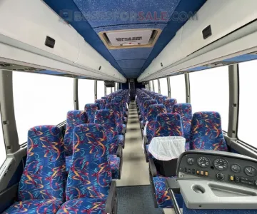 Picture of 1998 Prevost H3-45 Coach Bus