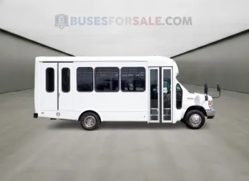 Picture of 2017 Ford E350 Starcraft Allstar Shuttle Bus ADA