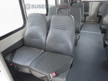 Picture of 2017 Ford E350 Starcraft Allstar Shuttle Bus ADA