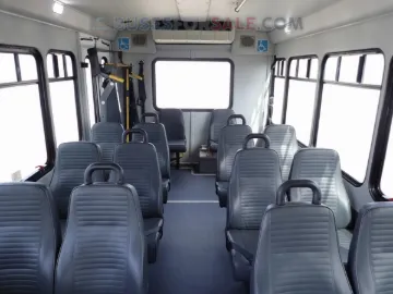 Picture of 2017 Ford E350 Starcraft Allstar Shuttle Bus ADA