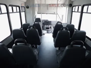 Picture of 2017 Ford E350 Starcraft Allstar Shuttle Bus ADA
