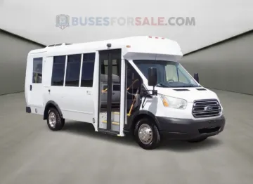 Picture of 2016 Ford Transit 350 HD Girardin ADA Shuttle Bus