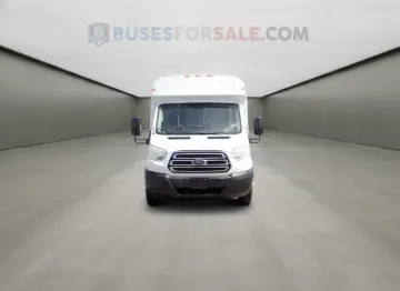 Picture of 2016 Ford Transit 350 HD Girardin ADA Shuttle Bus
