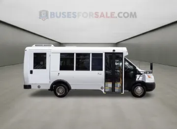Picture of 2016 Ford Transit 350 HD Girardin ADA Shuttle Bus