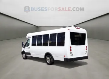 Picture of 2016 Ford Transit 350 HD Girardin ADA Shuttle Bus
