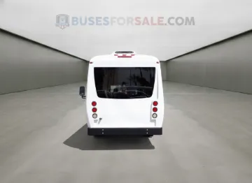 Picture of 2016 Ford Transit 350 HD Girardin ADA Shuttle Bus