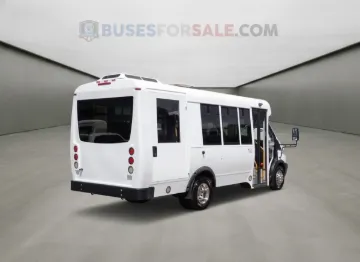 Picture of 2016 Ford Transit 350 HD Girardin ADA Shuttle Bus