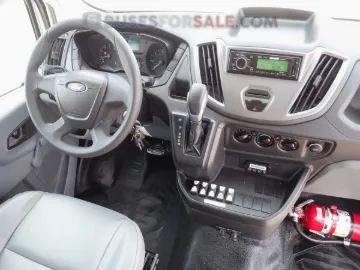 Picture of 2016 Ford Transit 350 HD Girardin ADA Shuttle Bus