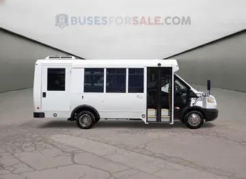 Picture of 2016 Ford Transit 350 ADA Shuttle Bus