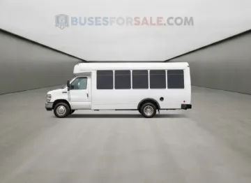 Picture of 2016 Ford Transit 350 ADA Shuttle Bus
