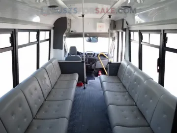 Picture of 2016 Ford Transit 350 ADA Shuttle Bus
