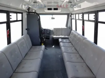 Picture of 2016 Ford Transit 350 ADA Shuttle Bus