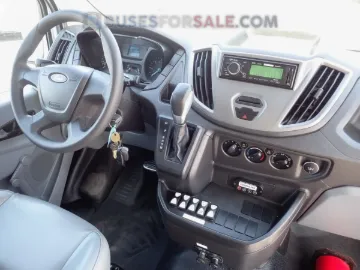 Picture of 2016 Ford Transit 350 ADA Shuttle Bus