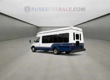 Picture of 2015 Chevrolet Express 4500 ADA Shuttle Bus