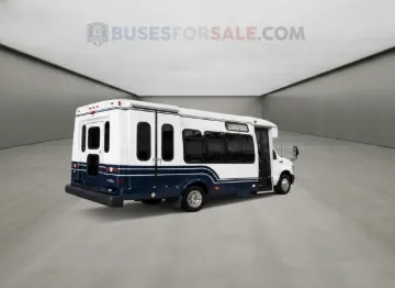 Picture of 2015 Chevrolet Express 4500 ADA Shuttle Bus