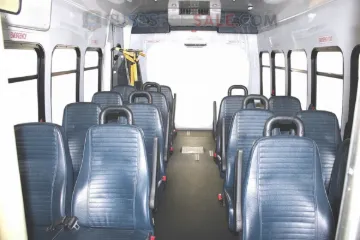Picture of 2015 Chevrolet Express 4500 ADA Shuttle Bus