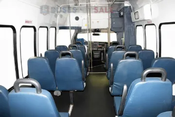 Picture of 2015 Chevrolet Express 4500 ADA Shuttle Bus