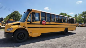 2011 FREIGHTLINER B2 Bus Chassis School Buses